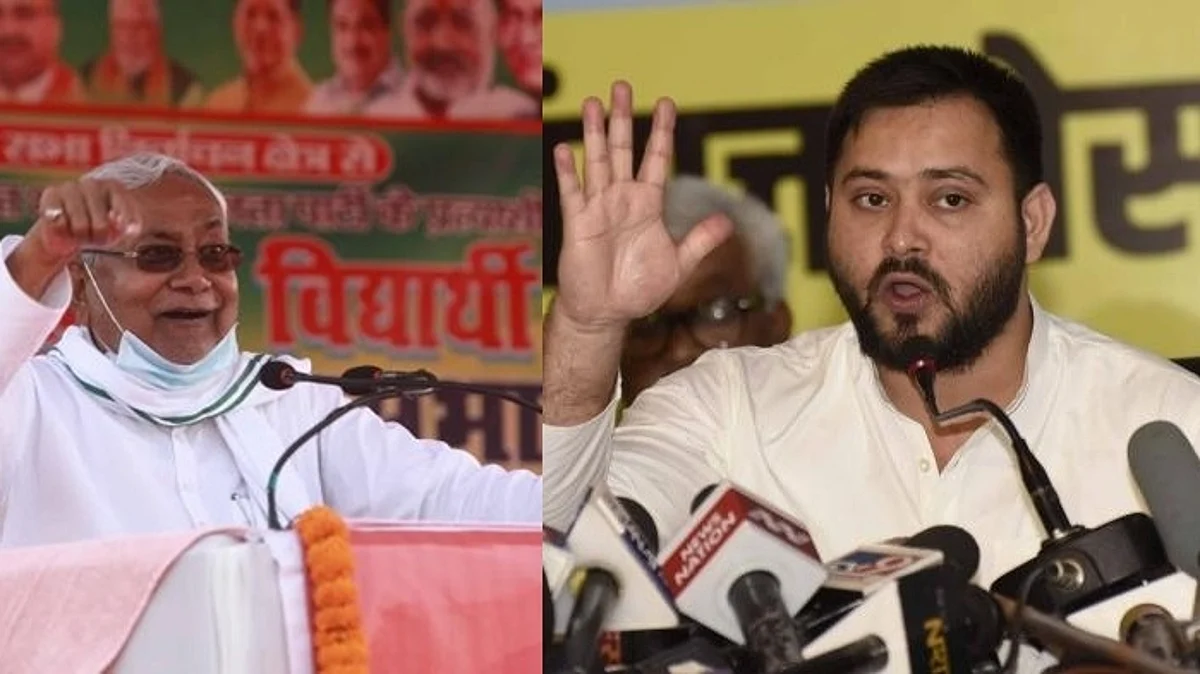 तेजस्वी का नीतीश को पत्र भेजकर सुझाव, नदियों को जोड़ने के लिए सर्वदलीय प्रतिनिधिमंडल पीएम से मिले