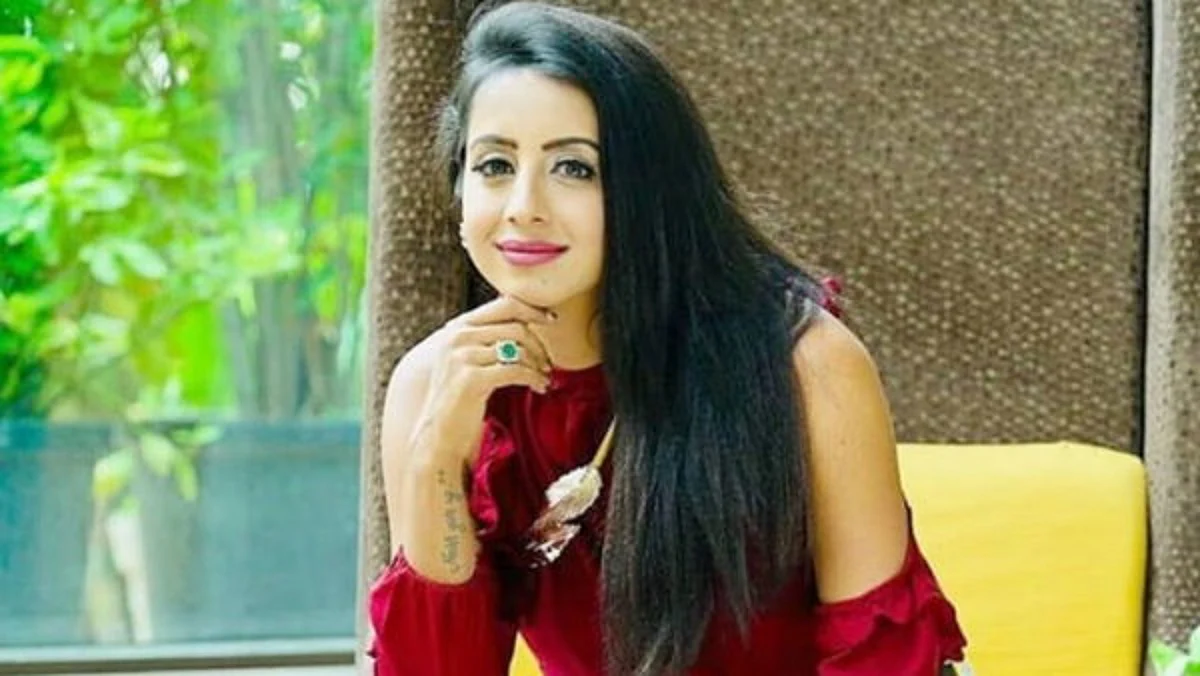 कन्नड़ अभिनेत्री संजना गलरानी ने सिद्धार्थ को कहा 'क्लासी बॉय', श्रद्धांजलि अर्पित की