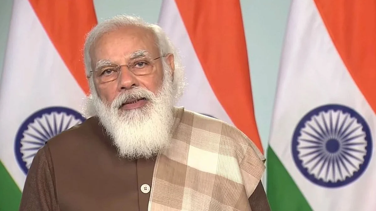 युवाओं के बौद्धिक विकास में शिक्षकों की महत्वपूर्ण भूमिका: पीएम मोदी