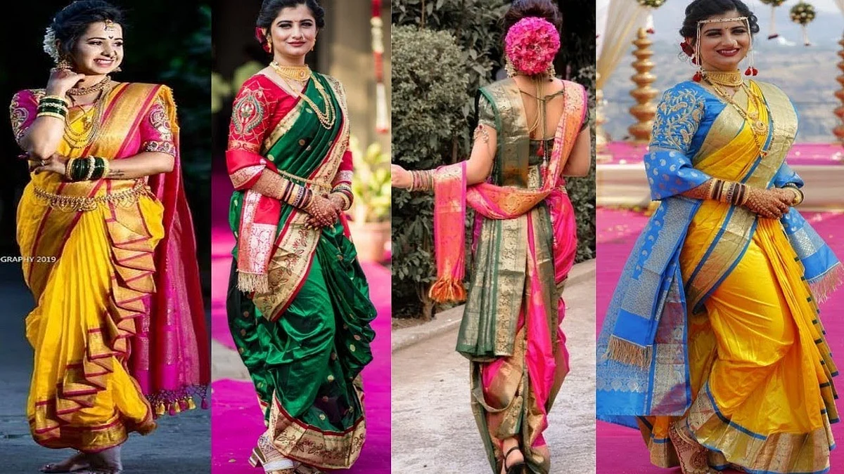 गणेश चतुर्थी पर चाहती हैं ट्रेडिशनल महाराष्ट्रीयन लुक, तो ऐसे हों तैयार