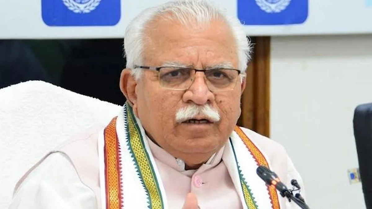 हरियाणा के मुख्यमंत्री ने छह फसलों के एमएसपी में बढ़ोतरी के लिए केंद्र का जताया शुक्रिया