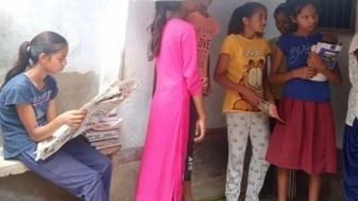 योगी की कन्या सुमंगला योजना से 9.9 लाख लड़कियों को फायदा