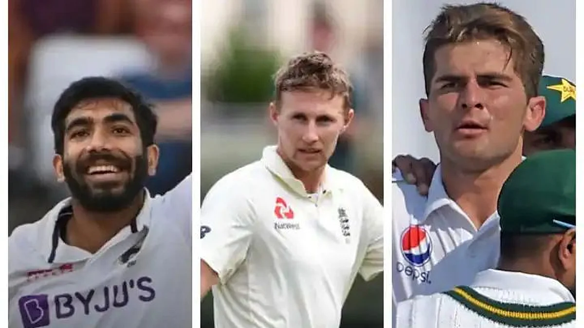 जसप्रीत बुमराह, जोए रूट और शाहीन अफरीदी ICC प्लेयर ऑफ द मंथ के लिए नामित