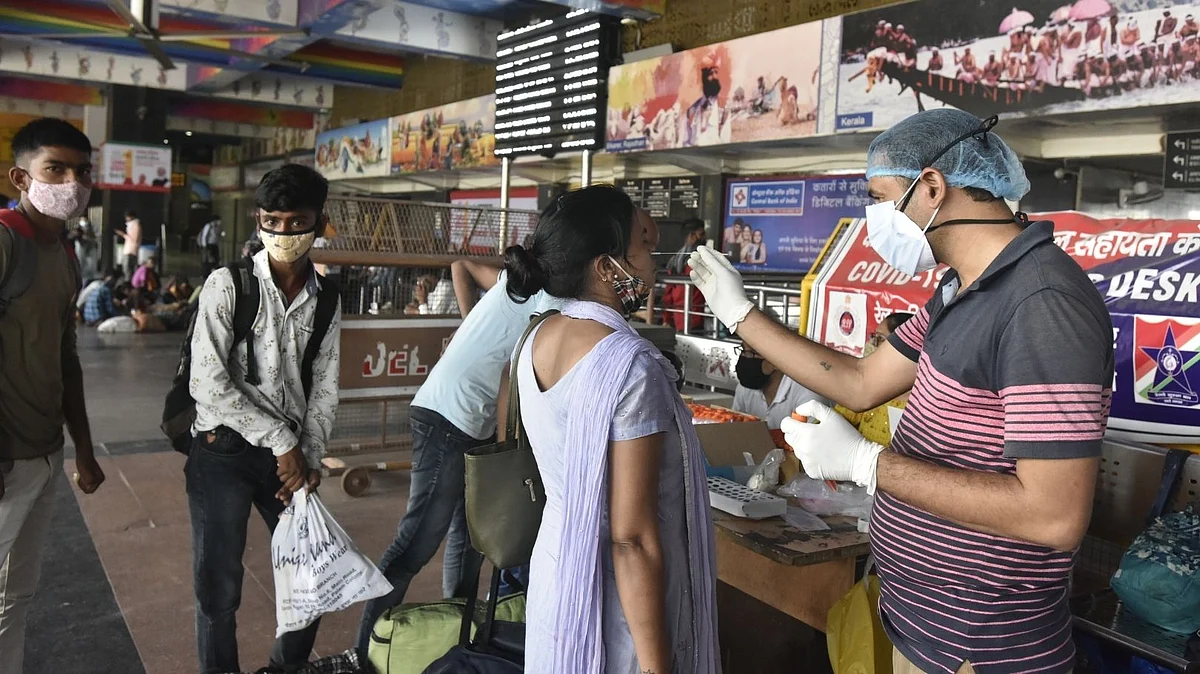 Covid-19: भारत के ताजा कोविड मामले 50 हजार के पास, एक महीने में सबसे बड़ा उछाल