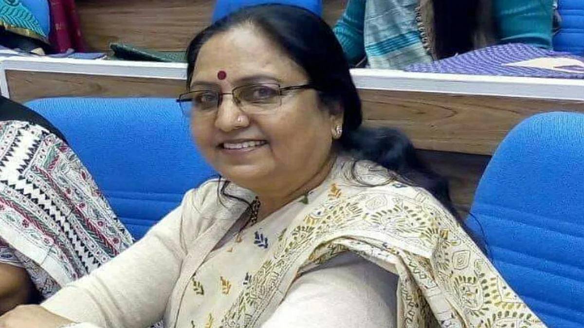 उत्तराखंड की राज्यपाल बेबी रानी मौर्य ने राष्ट्रपति रामनाथ कोविंद को अपना इस्तीफा सौंपा