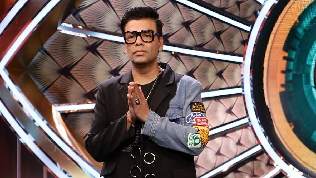 करण जौहर ने 'Bigg Boss OTT' के मंच से सिद्धार्थ शुक्ला को दी श्रद्धांजलि