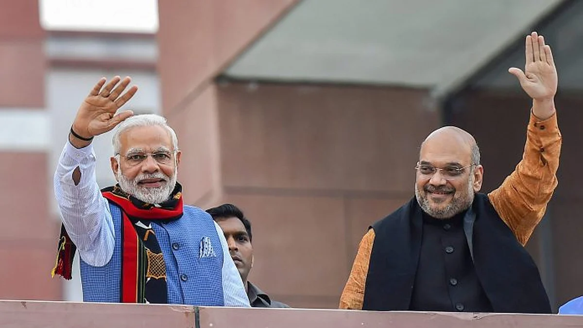 Hindi Diwas 2021: हिन्दी दिवस पर समस्त देशवासियों को पीएम मोदी और गृहमंत्री अमित शाह ने दी बधाई