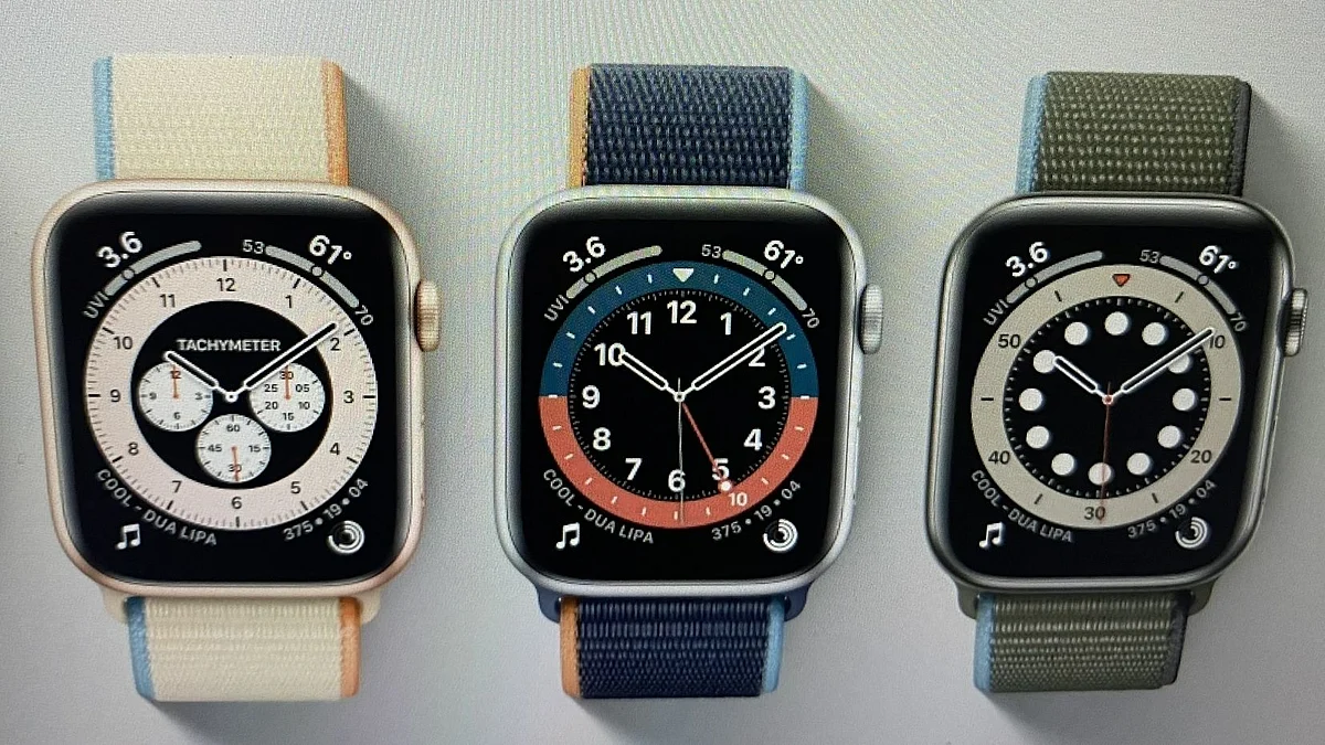 Apple वॉच 7 सीरीज 14 सितंबर को होगा लॉन्च