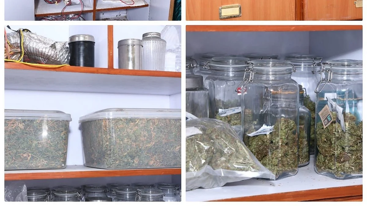 कर्नाटक पुलिस ने विला में ड्रग फैक्ट्री का पता लगाया,2 ईरानी नागरिक गिरफ्तार