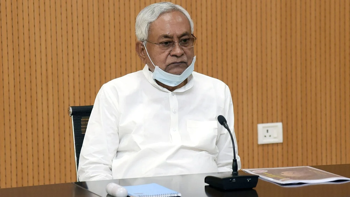 महिला ने नीतीश कुमार से की शिकायत, 'JDU विधायक ने की मेरे पति की हत्या'