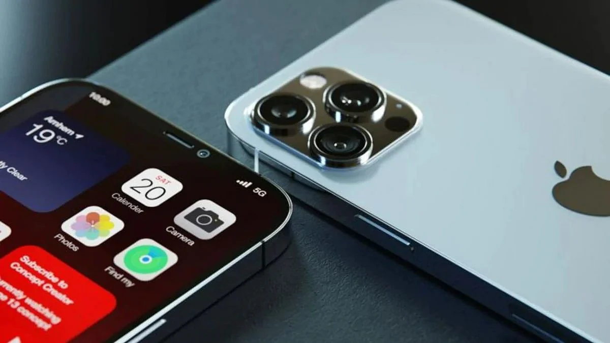 Iphone 13: एप्पल को 5G शिपमेंट का एक तिहाई हिस्सा हासिल में करेगा मदद - रिपोर्ट