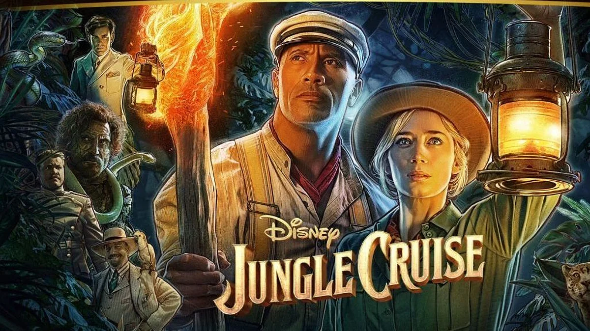 भारत में 24 सितंबर को रिलीज होगी ड्वेन जॉनसन की 'Jungle Cruise'
