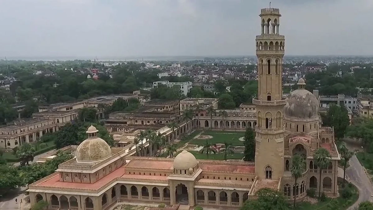 इलाहाबाद यूनिवर्सिटी ने कैंपस में सिंगल यूज प्लास्टिक पर लगाया बैन