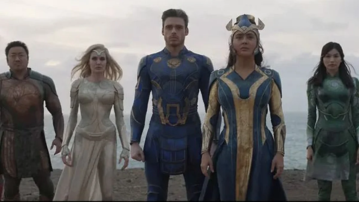 भारत में दिवाली पर रिलीज होगी 'Eternals'