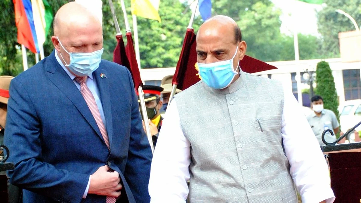 भारत, ऑस्ट्रेलिया के रक्षा मंत्रियों ने उभरते क्षेत्रीय मुद्दों पर की चर्चा