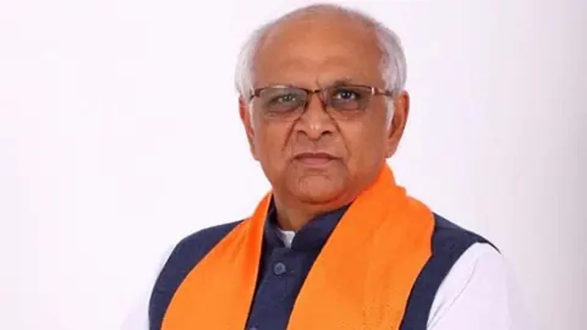 Gujarat New CM: गुजरात के नए मुख्यमंत्री होंगे भूपेंद्र पटेल, नरेंद्र तोमर ने किया ऐलान