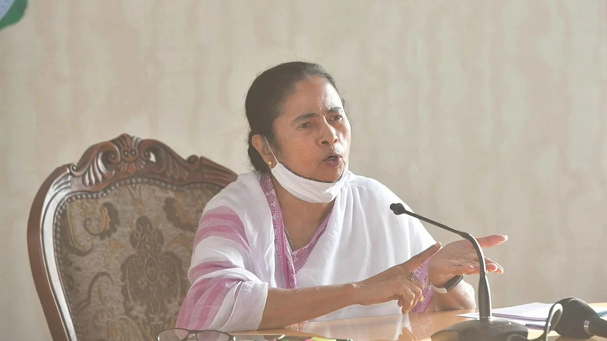 ममता बनर्जी ने प्रशांत किशोर के साथ मिलकर बनाया गोवा मास्टर-प्लान
