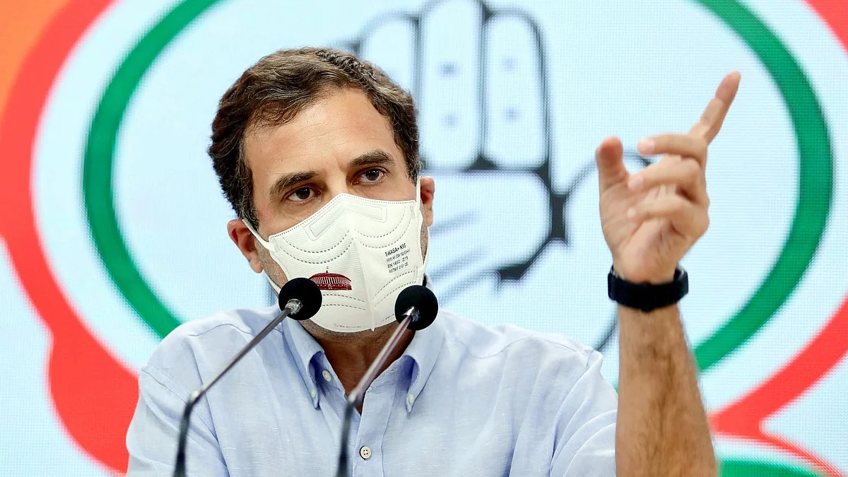 राहुल का फैसलों पर एकाधिकार से नाराज है कांग्रेस का G-23 गुट