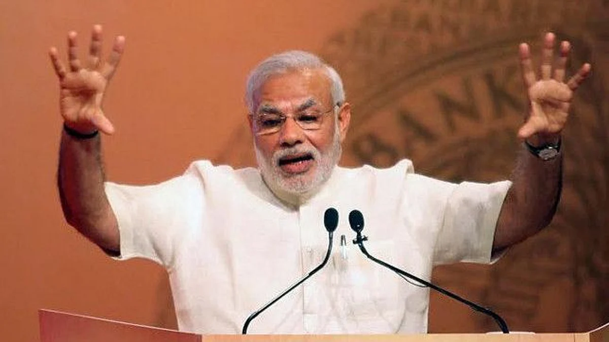 स्कूल-कॉलेज फिर से खुलने पर प्रधानमंत्री नरेंद्र मोदी ने जाहिर की प्रसन्नता, बोलें छात्रों के चेहरे पर है चमक