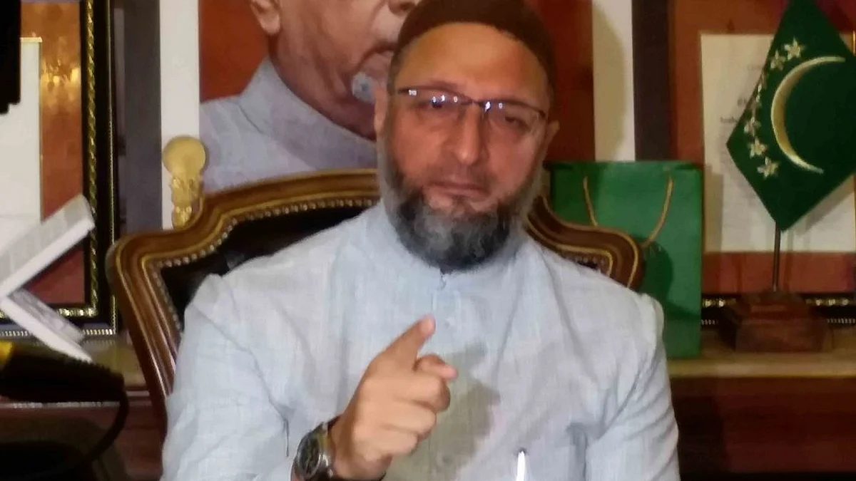अयोध्या से यूपी चुनाव अभियान की शुरूआत करेंगे ओवैसी