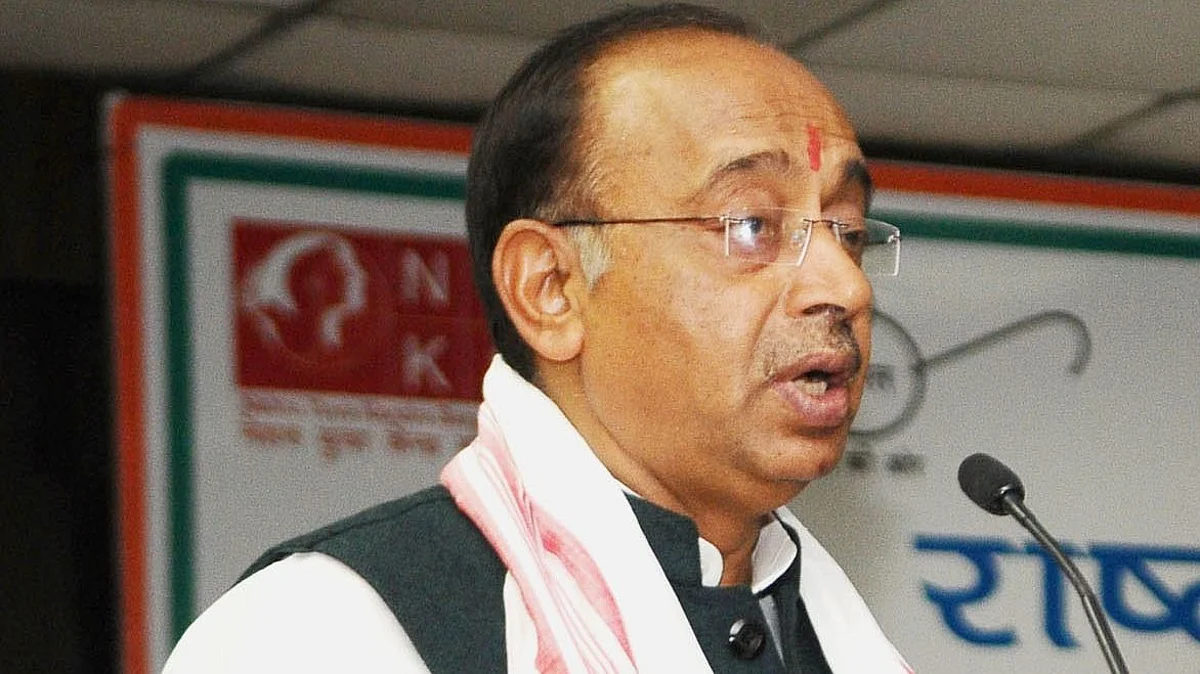 पीएम मोदी ने विजय गोयल को गांधी स्मृति समिति का उपाध्यक्ष नामित किया