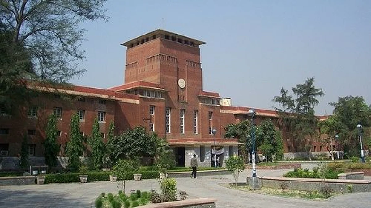 26 सितंबर से 1 अक्टूबर के बीच होंगी डीयू में पीजी व पीएचडी की परीक्षाएं