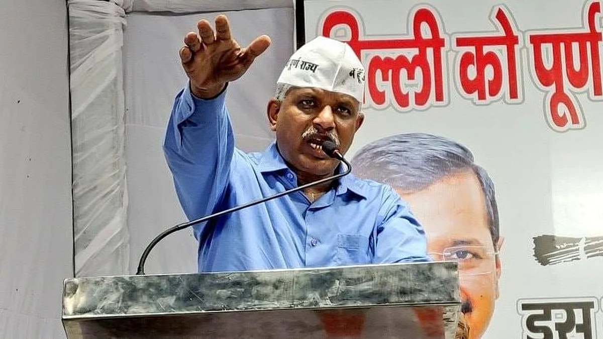 ED ने मनी लॉन्ड्रिंग मामले में आप पार्टी के पंकज गुप्ता को जारी किया समन