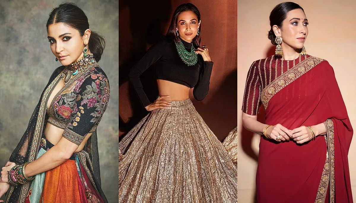 Fashion Tips: फेस्टिवल सीज़न में एथेनिक लुक से दिखना हैं ट्रेडिशनल तो ट्राय करें ये ऑउटफीट्स