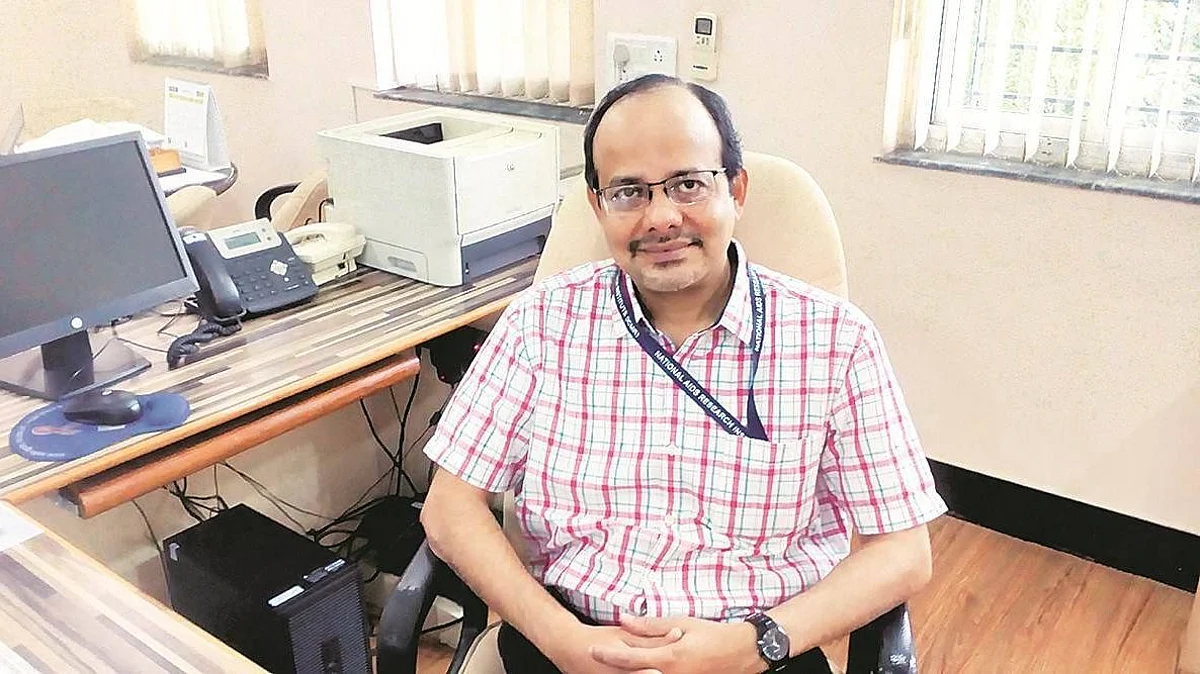 तीसरी कोविड लहर की तीव्रता कम होगी : ICMR के वैज्ञानिक डॉ. समीरन पांडा