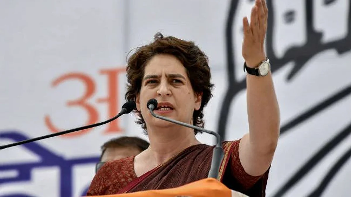 विधानसभा चुनाव के लिए कांग्रेस निकालेगी प्रतिज्ञा यात्रा, 12 हजार किलोमीटर का सफर होगा तय