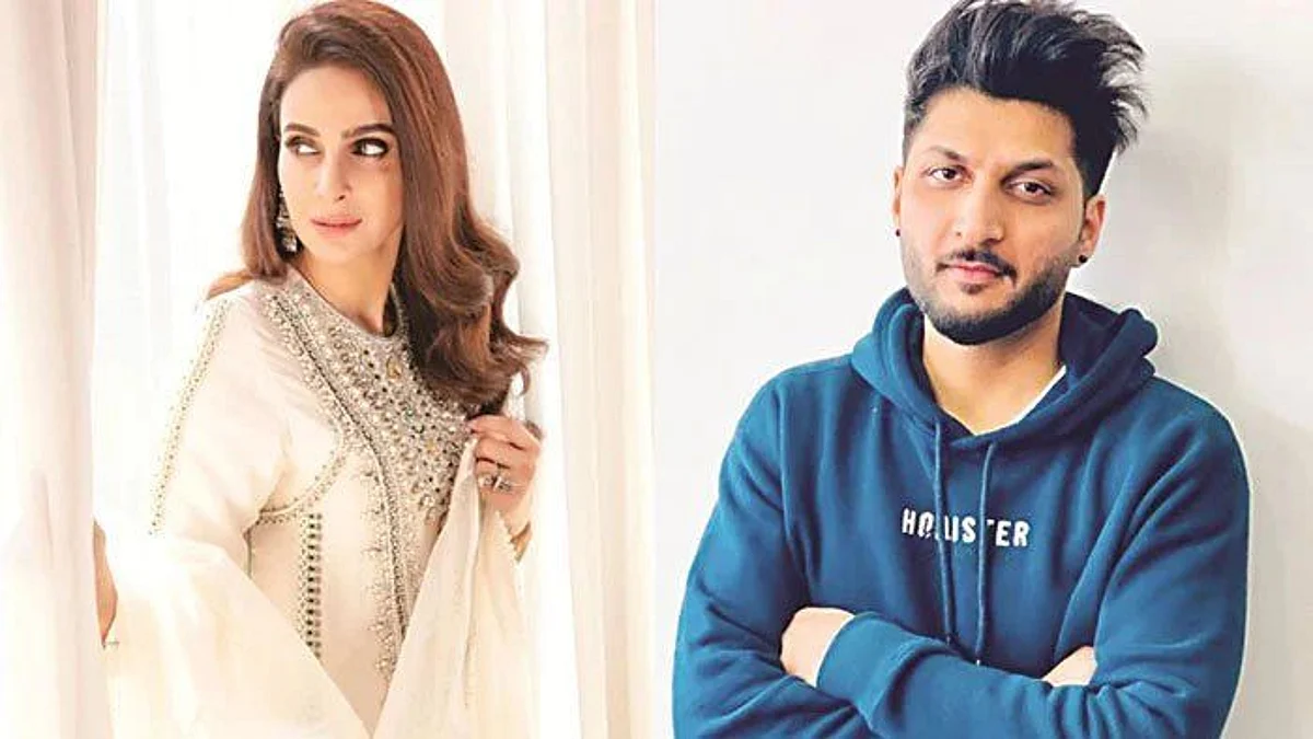 लाहौर: 'हिंदी मीडियम' एक्ट्रेस सबा कमर और गायक बिलाल सईद के खिलाफ वारंट जारी