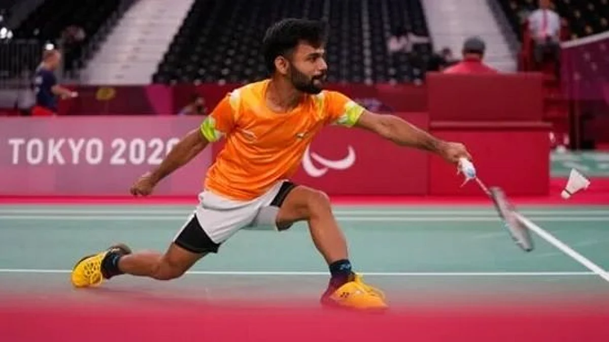 Tokyo Paralympics: कृष्णा नागर ने बैडमिंटन में जीता स्वर्ण पदक, भारत को मिला 19वां पदक