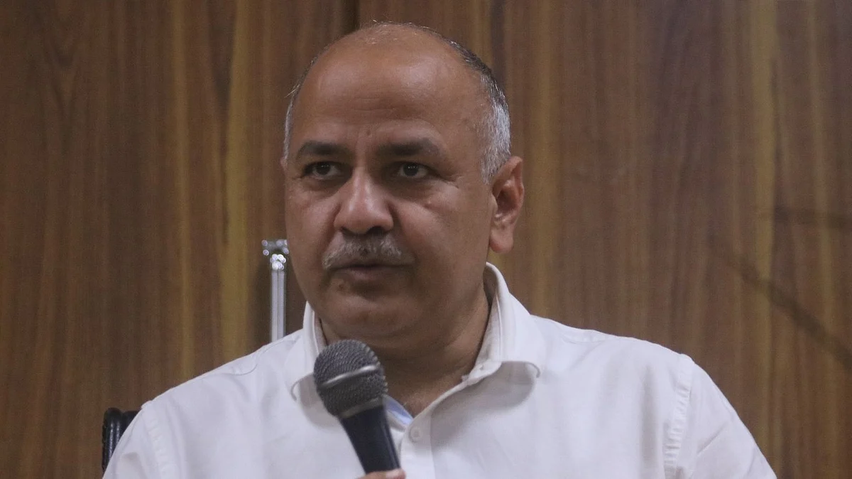 उपमुख्यमंत्री मनीष सिसोदिया बोले, 'अपने दम पर चुनाव लड़ेगी आम आदमी पार्टी'