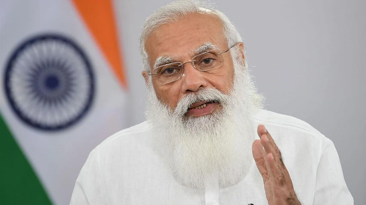 यूपी भाजपा मोदी के जन्मदिन के लिए 20 दिवसीय समारोह करेगी शुरू