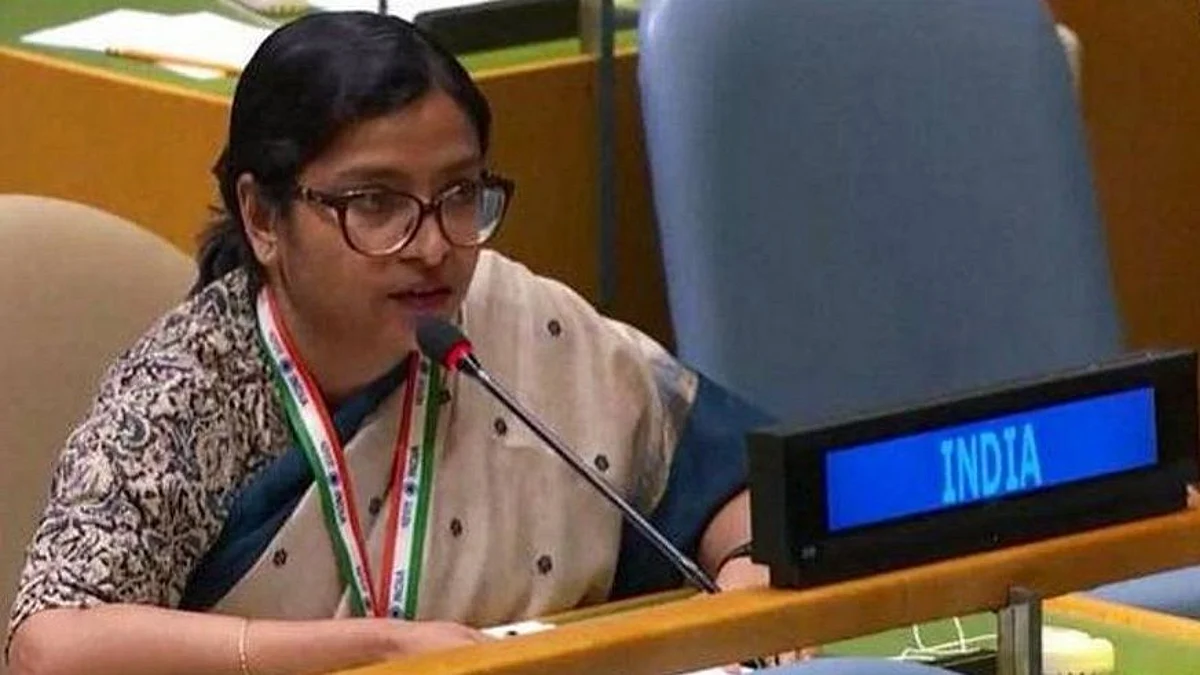 'हिंसा की संस्कृति' को बढ़ावा दे रहा पाकिस्तान, अभद्र भाषा के लिए यूएन फोरम का करता है इस्तेमाल: भारत