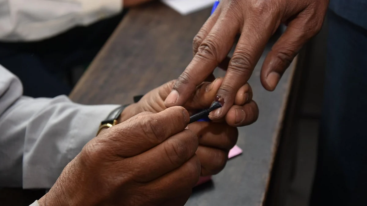बिहार के 34 जिलों में पंचायत चुनाव का दूसरा चरण जारी