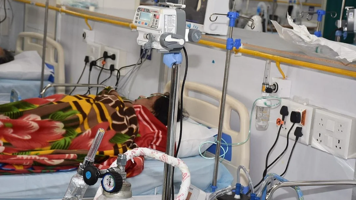 यूपी में रहस्यमयी बुखार से दहशत, लखनऊ में 400 मामले