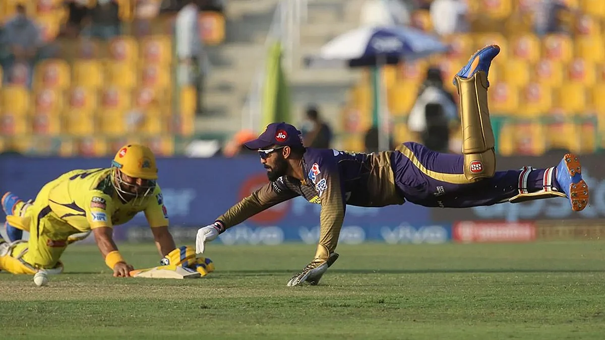IPL 2021: आखिरी गेंद पर जीता चेन्नई सुपर किंग्स, कोलकाता नाइट राइडर्स को 3 विकेट से दी मात