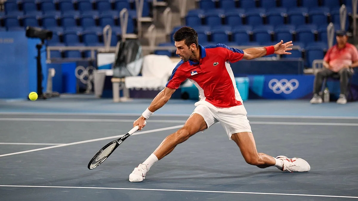 US Open: सर्बिया के नोवाक जोकोविच ने तीसरे दौर में बनाई जगह