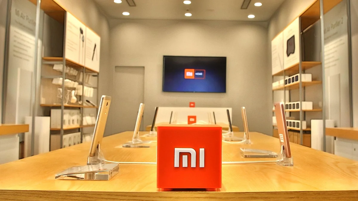Xiaomi ने अपने इलेक्ट्रिक वाहन कारोबार को किया रजिस्टर्ड