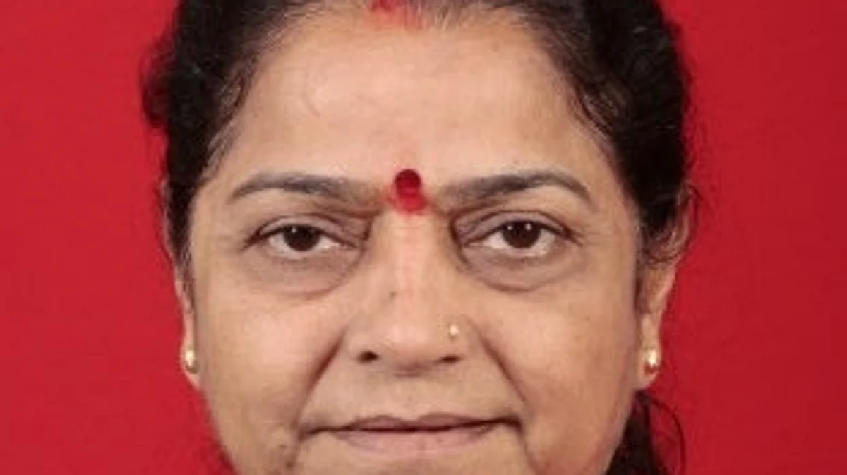 गुजरात विधानसभा को मिली पहली महिला स्पीकर