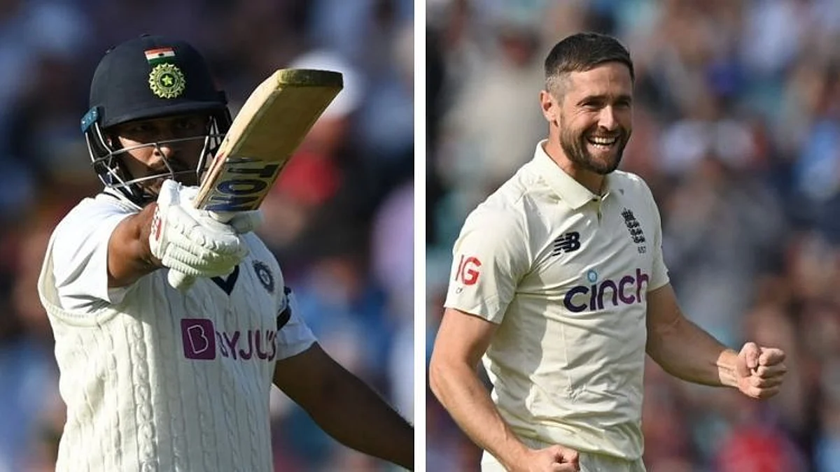 ICC Test Ranking: शार्दुल ठाकुर और क्रिस वोक्स ने लगाई छलांग