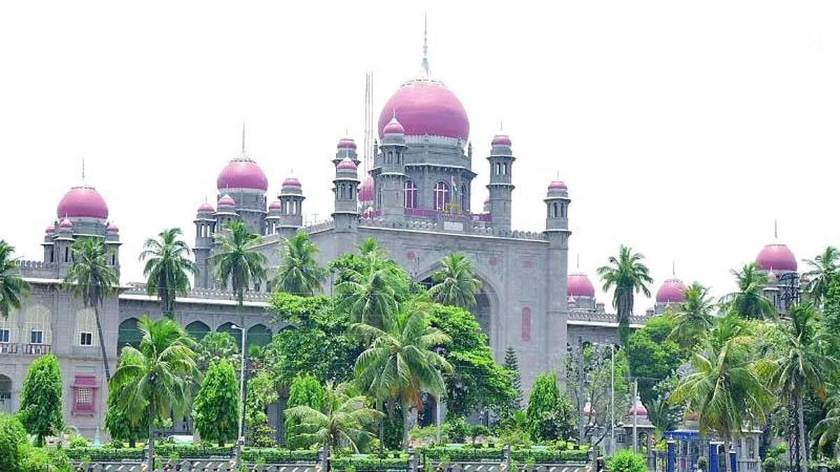तेलंगाना हाईकोर्ट का जगन मामले में बागी सांसद की याचिकाओं को ट्रांसफर करने से इनकार