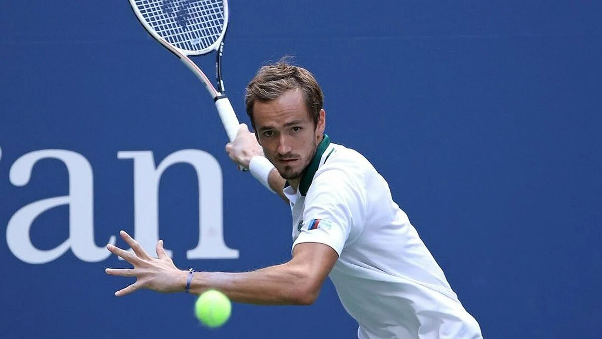 US Open : मेदवेदेव फाइनल में पहुंचे, जोकोविच से होगा सामना