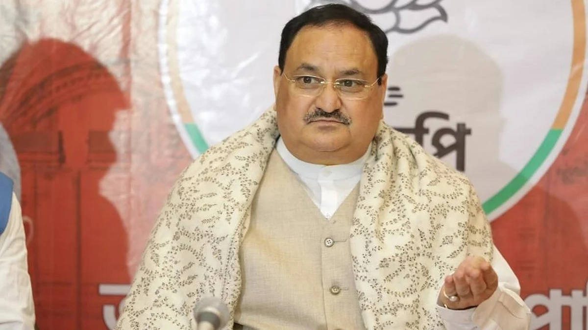 संयुक्त राष्ट्र महासभा में पीएम मोदी के भाषण को जेपी नड्डा ने 'ट्रू स्टेट्समैन' का बयान बताया