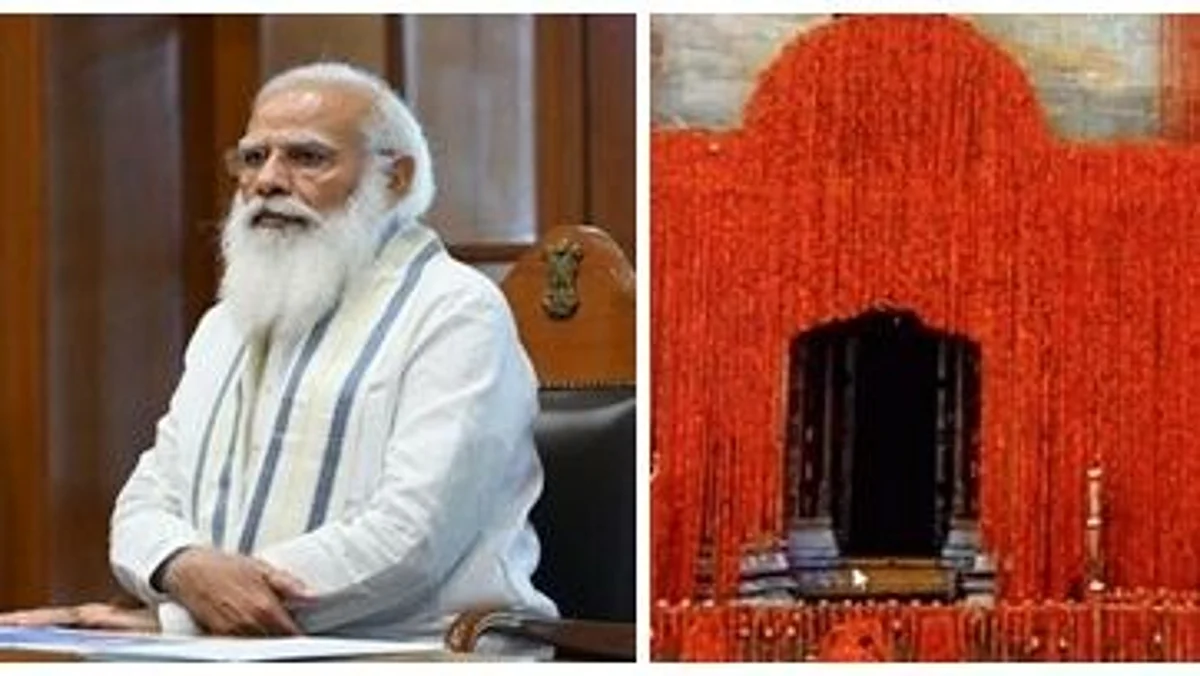 वैधानिक पद पर 20 वर्ष का कार्यकाल पूरा होने पर बाबा केदारनाथ का आशीर्वाद लेने उत्तराखंड जाएंगे पीएम मोदी