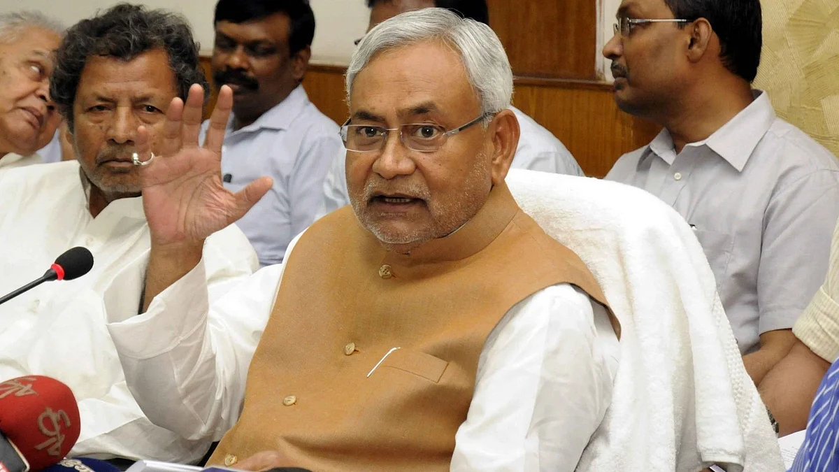 बिहार: जदयू भूली विशेष राज्य का दर्जा, जातीय जनगणना पर केन्द्र को घेरने में जुटी!