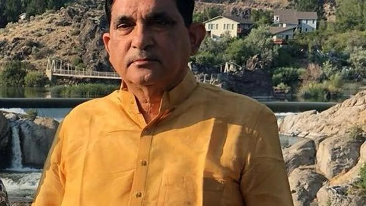 उत्तर प्रदेश: पूर्व मंत्री आत्माराम तोमर बागपत के घर में मृत मिले