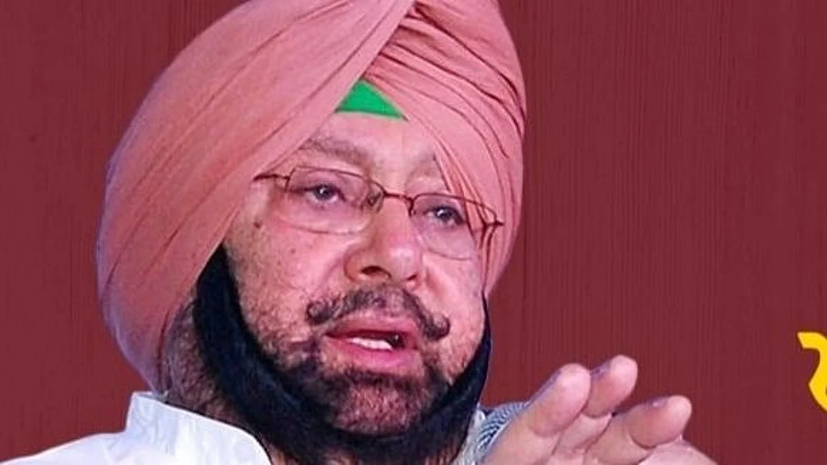 अमरिंदर ने अमित शाह से मुलाकात के एक दिन बाद एनएसए अजीत डोभाल से मुलाकात की