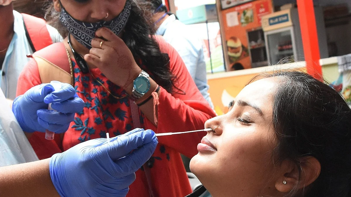 भारत में 31 हजार नए कोविड मामले सामने आए, सक्रिय मामले 188 दिनों में सबसे कम